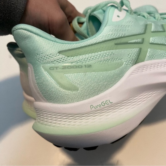 NEW || Asics Gel GT 2000 8.5 Womens Running Shoes (D Wide) - Picture 5 of 7